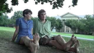 Campus Trends Students Trek Through Ithaca Without Footwear