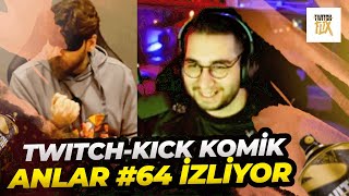 Eray - Twitch - Kick Komik Anlar #64 | Team NaOH İzliyor