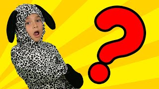 Kuyruğum Yok 🐶 | Hayvanları Öğreten Kıpır Kıpır Dans Şarkısı | Afacan Tv Çocuk Ş