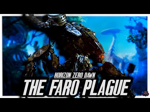 Horizon Zero Dawn&#039;s - Faro Plague Apocalyptic Event | Horizon Lore