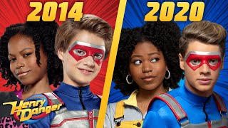Henry and Charlotte Through The Years #Chenry | Henry Danger