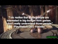 Yoshida Says He Doesn't "Understand" People Who Like AAA Games