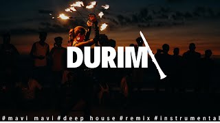 DURIM - MAVI MAVI ( INSTRUMENTAL  4K) #mavimavi #deephouse #arabicvibes