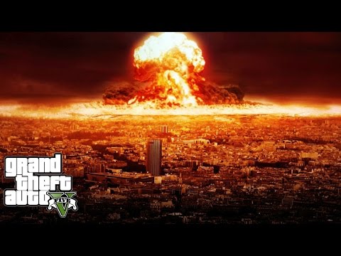 GTA 5 NUKE LAUNCHER MOD(GTA 5 Mods Gameplay) GTA 5 NUKE LAUNCHER MOD(GTA 5 Mods Gameplay) #1