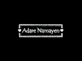 Adare Namayen(Tech Mix) - Dj Mark