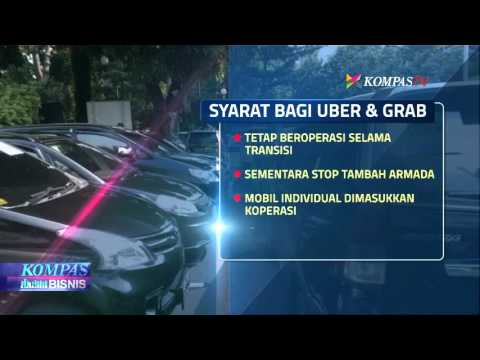 Video Syarat Asuransi Mobil Uber