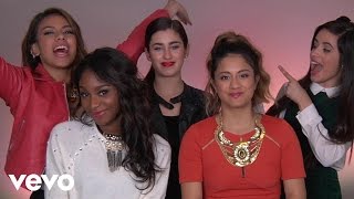 Fifth Harmony - Lift Intro: Fifth Harmony (Vevo Lift)