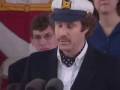 Harvard Class Day June 4 2003 Will Ferrell SNL 352nd Commencement part 1 of 3