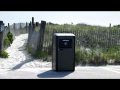 Official BigBelly Solar Overview - Solar Powered Trash Compactor