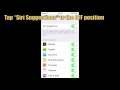 How To Disable Siri Suggestions In Spotlight Search On Iphone How To Disable Siri Suggestions In Spotlight Search On Iphone