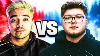 Aydan Vs Repullze Warzone 1V1 - 1,000 Challenge