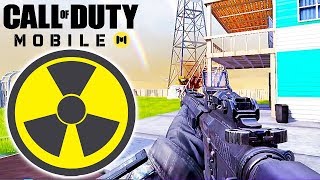 Call of Duty: Mobile - TACTICAL NUKE GAMEPLAY! 30-0 (ANDROID / iOS)