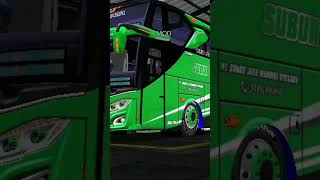 9 Mod Hino Rk 9 Subur Jaya Bus Livery