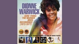 Watch Dionne Warwick We Need To Go Back video