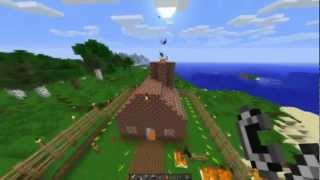 How to Catch (And Kill) Herobrine in Minecraft 1.2.5