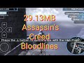 Assassin's creed Bloodlines highly compressed 🔥🔥🔥