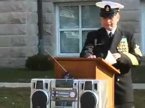 Greene County Courthouse Vetern's program 2011mov