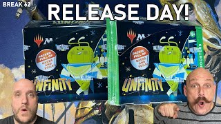 Double Unfinity Collector Box Opening New Box Topper Battle