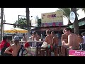 Nissi Beach CYPRUS !! Wet T-shirt Contest !!!!