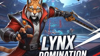 Lynx Returns Even More Epic Moments In Shadow Fight Arena