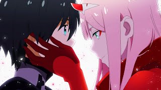 Darling In The Fran Op Opening 1 - Creditless 4K 24Fps Lyrics