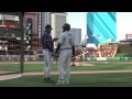 MLB 14: The Show (PS4) Pee Essfore (2B) Road To The Show - EP14 (MLB Debut!)