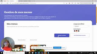 Créez votre menu image étape par étape !