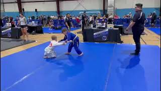 Noah Costa Cerqueira (Semi-Final) Grappling Games Houston, TX - August 28th 2021