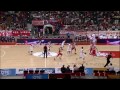 HIGHLIGHTS OLYMPIACOS BC - EA7 EMPORIO ARMANI MILAN   6-3-2014