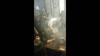 Largest Dab Ive Seen By One Person... 22 Grams...