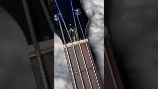 Installing A Zero Glide Nut On A Hofner Ignition Series Hi-Bb B.