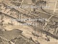 Birdseye Lithography: San Pedro, California in 1893