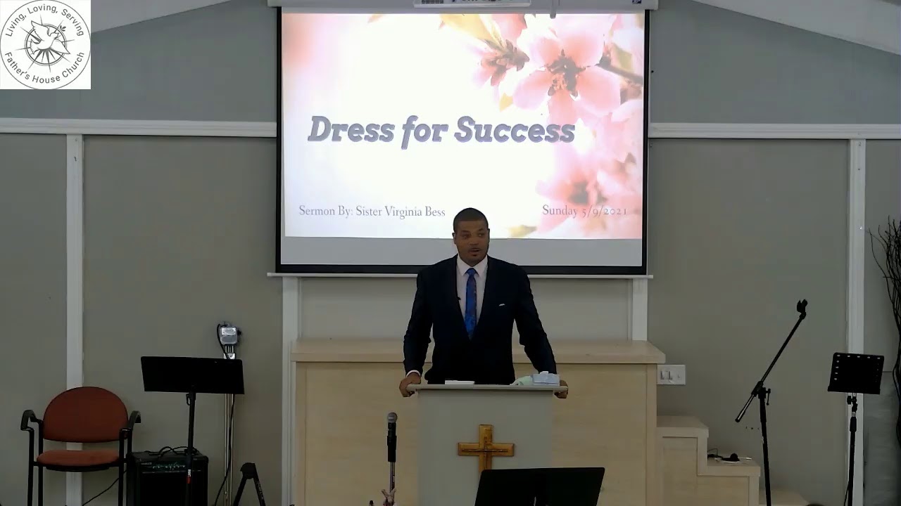 Father's House Church is Live!