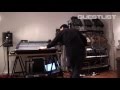 GUESTLIST. Exclusive Ansome Live Analogue Session