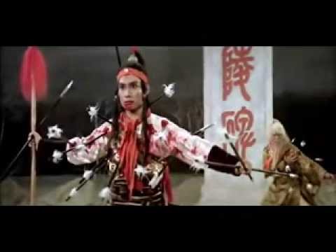 8 Diagram Pole Fighter (1983) - Opening Fight