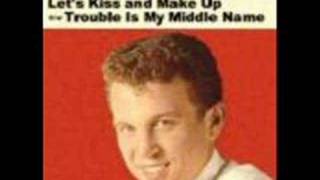 Watch Bobby Vinton Trouble Is My Middle Name video