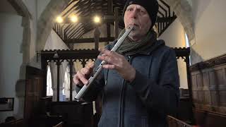 Busker Alto F Tuneable Whistle