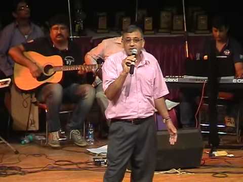 Chal Musafir Teri Manzil inspirational Rafi Song rendered by...