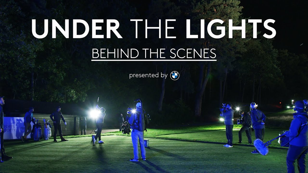 Behind the Scenes at Under The Lights