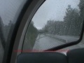 (Rain) Travel: Via Rail Chaleur # 17, Gaspé.Qc/Rimouski.Qc.(Part 5/?, Saturday, 06/18/2011).