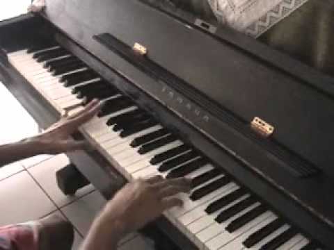 Mathakada Handawe - RaviHans ft. Raini & Ruwan (Piano cover)