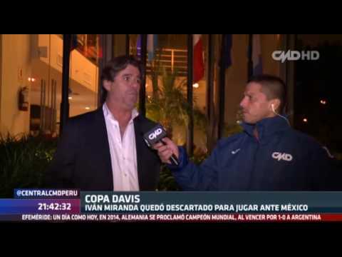 VIDEO COPA DAVIS video copa davis: