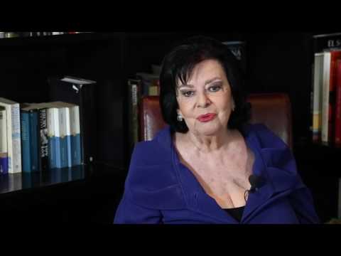 Poderosas en las Letras - María del Rosario Molina