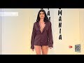 TARNAVA Summer Fashion Philosophy Spring Summer 2019 - Fashion Channel