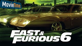 Fast & Furious 6 - Movietime Intro