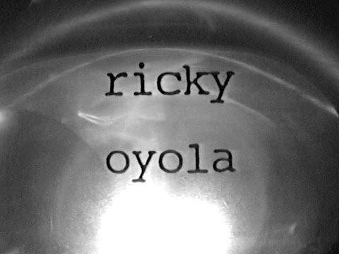 ricky oyola