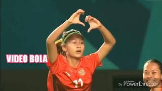 Zahra Muzdalifah Pamer Skill Ciamik
