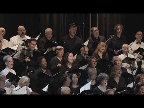 Chorale du CEGEP de Saint-Jérôme 2019- What a wonderful world