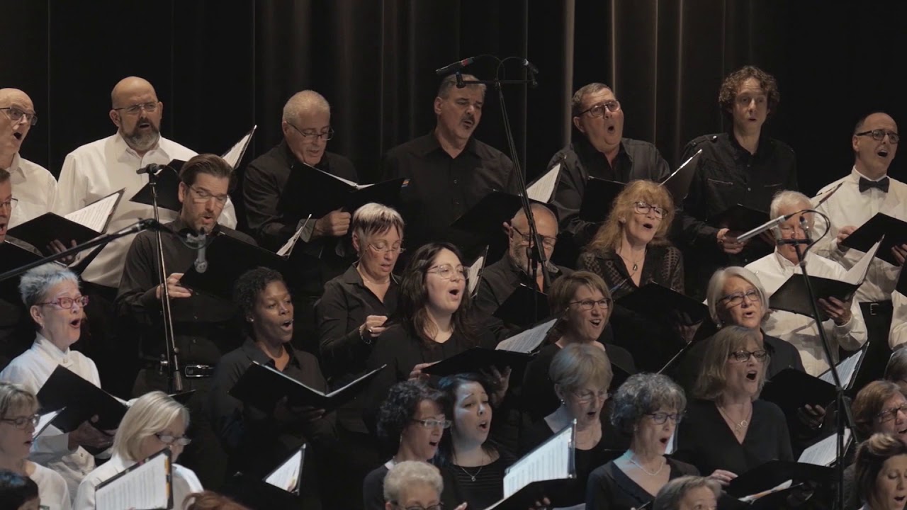 Chorale du CEGEP de Saint-Jérôme 2019- What a wonderful world