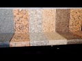 Video Брусчатка гранитная  Granite Market  Коростышев
